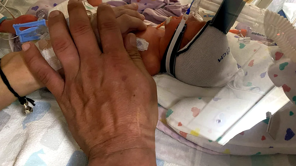 Stetson’s First Days